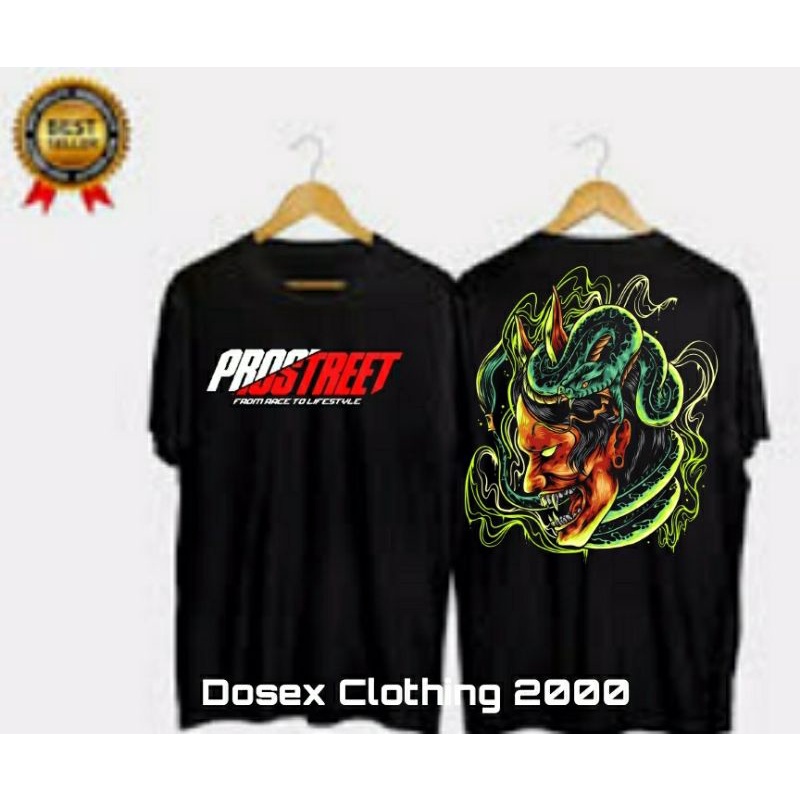 KAOS PROSTREET ONI MASK