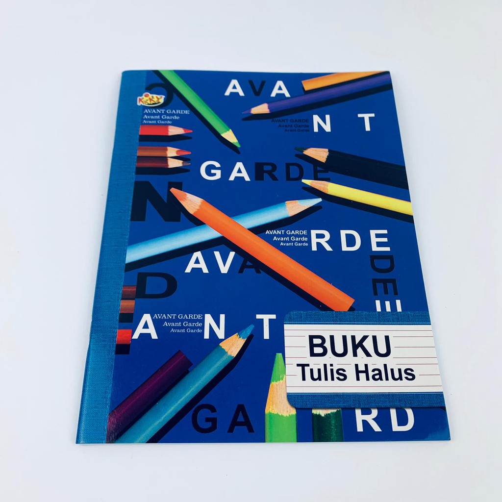 buku tulis / Buku tulis latin / Buku tulis halus / 38 lrmbar
