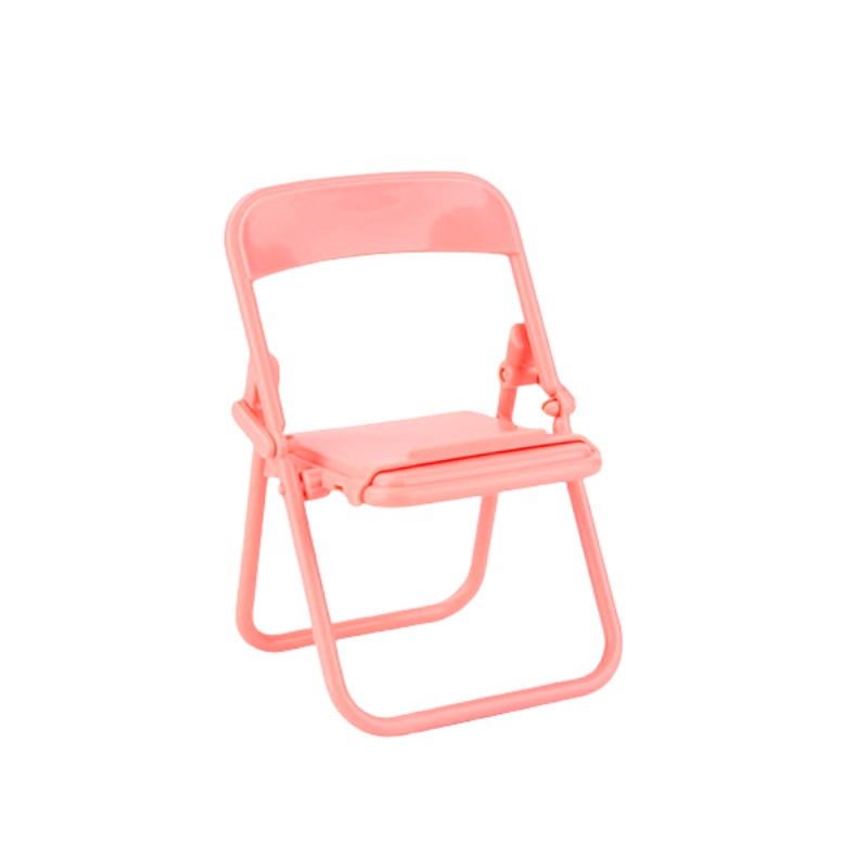 STAND DUDUKAN HP KURSI MACARON STAND HOLDER HP MODEL KURSI HOLDER HP KURSI LIPAT FOLDING CHAIR