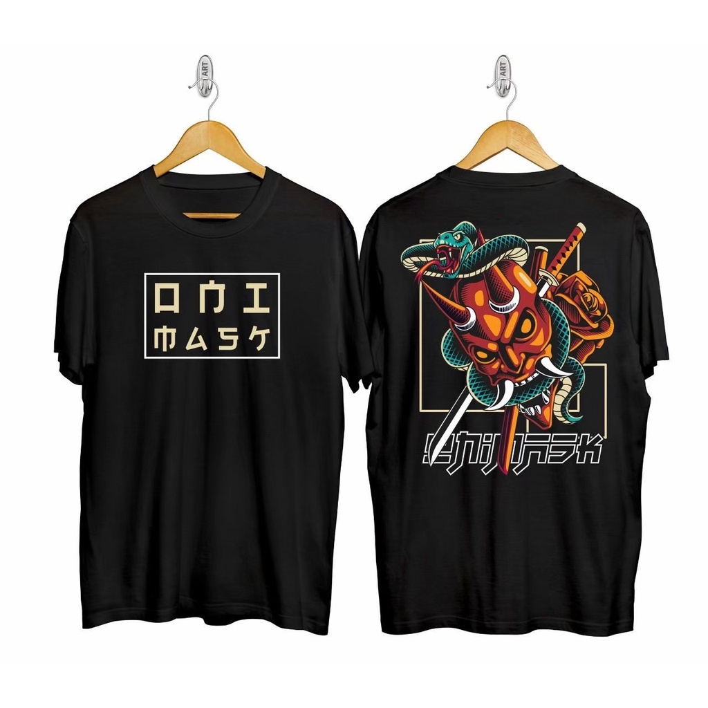 Kaos JAPAN NEW/Kaos Pria/Kaos Distro Murah/ALLSIZE