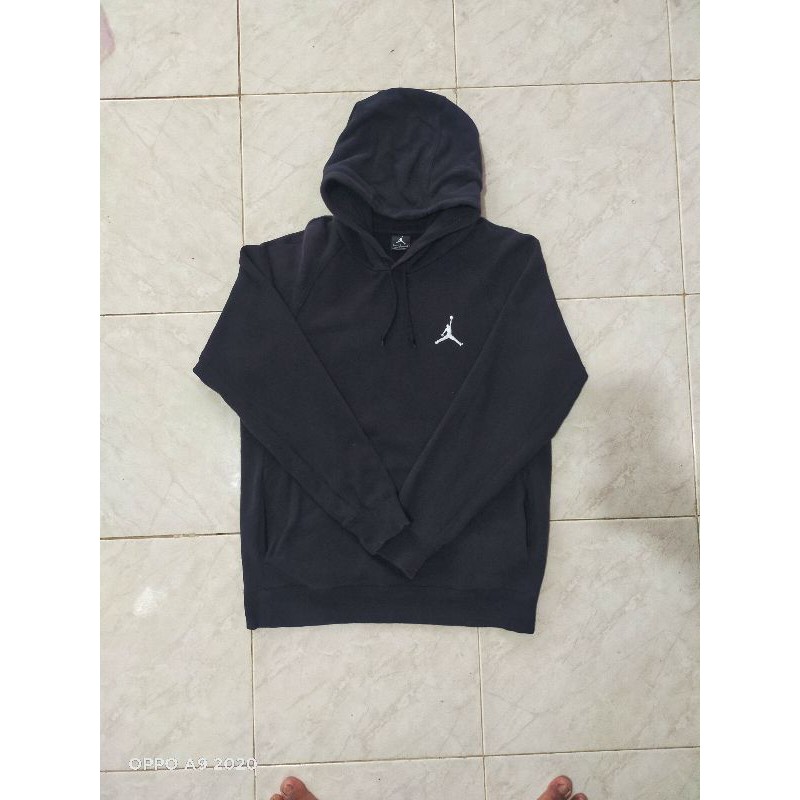 PL HOODIE JORDAN HITAM