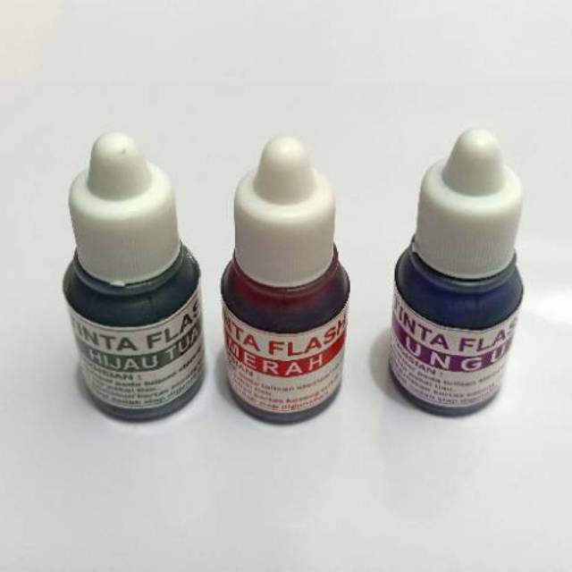 

Tinta Stempel Flash 10 ml