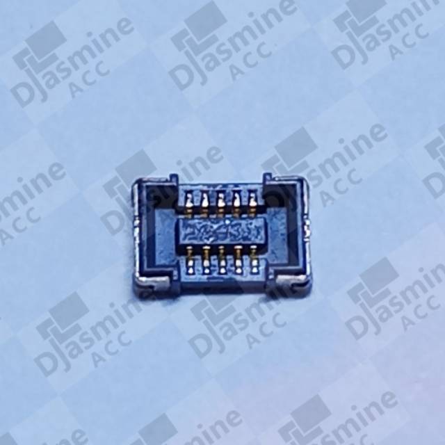 Konektor Touchscreen OPPO Di MESIN 10 pin Fpc Touchscreen OPPO OnBoard