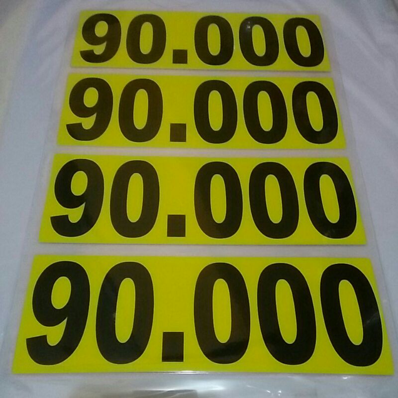 

Harga Obral Laminating /1Folio dapat 4 pcs / Hargaobral / Obralan / Bandrol Harga