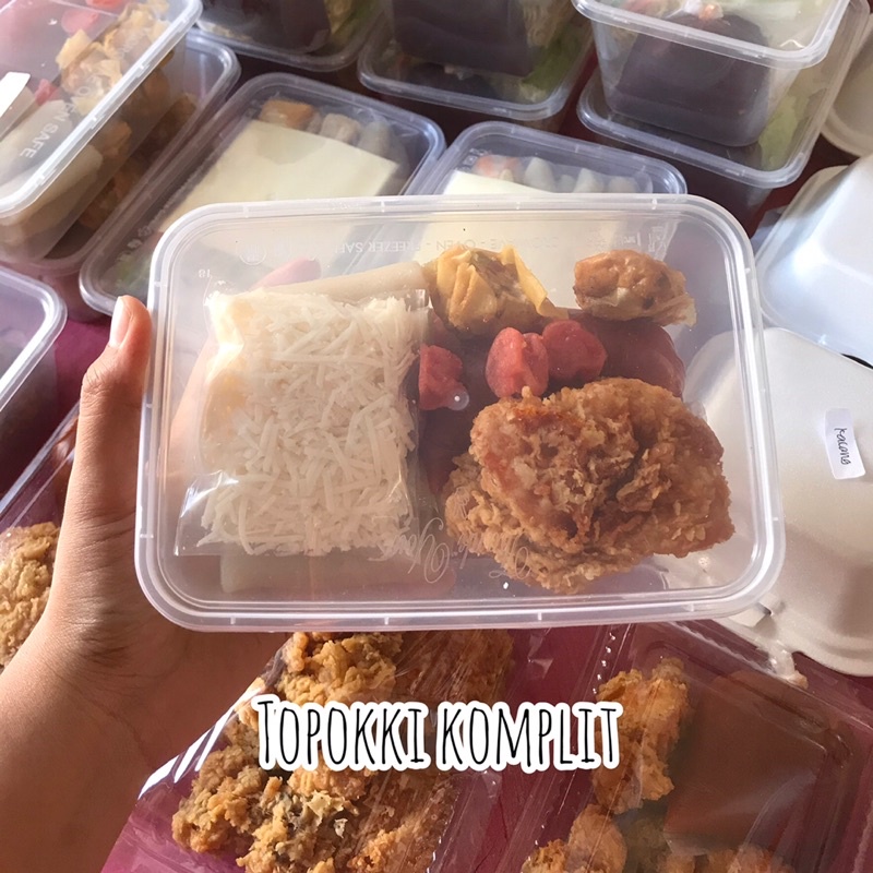 

TOPOKKI KOMPLIT (TOPOKKI VARIAN TOPING)