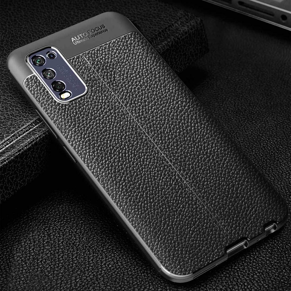 Case Auto Focus Softcase Vivo Y20 / Vivo Y20i / Vivo Y20s