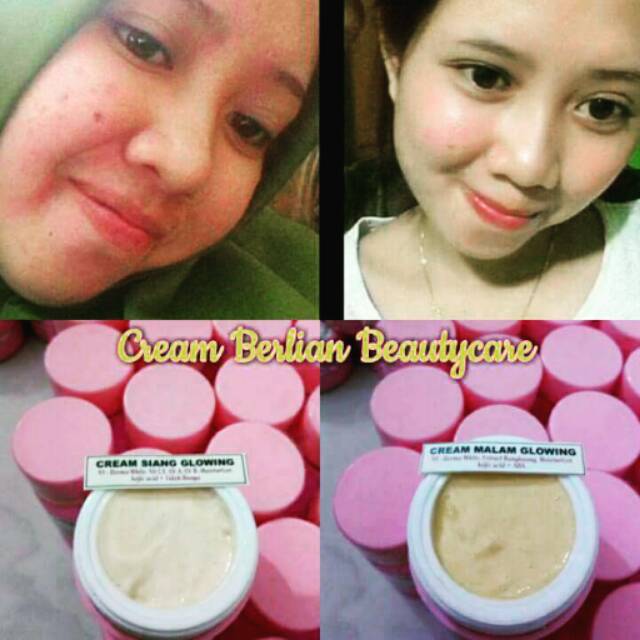 Cream berlian beuty care