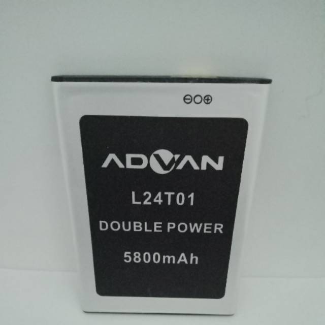 Batre bt Advan s6+ S6 Plus L24T01 Original