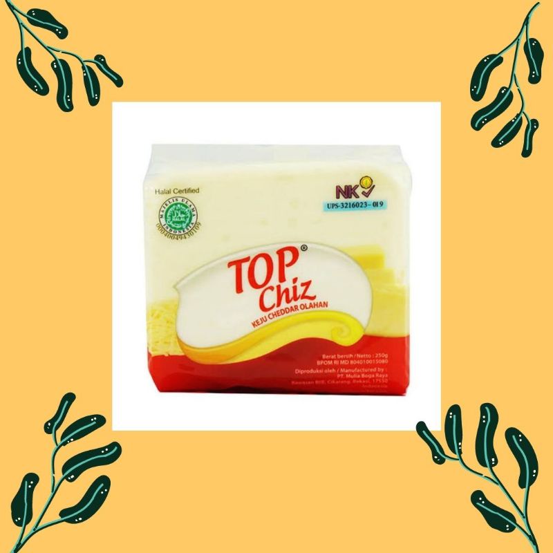 

TOP CHIZ 250gr