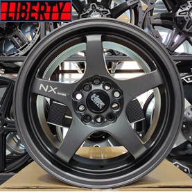 Velg Baru untuk Mobil Sienta Jully Innova Ring 16 HSR