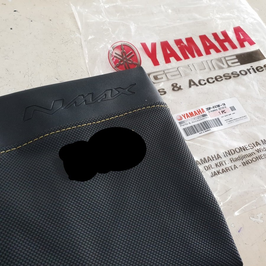 COVER SARUNG KULIT JOK YAMAHA NMAX N MAX 2018 YAMAHA