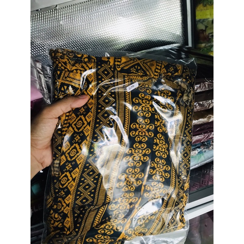 gamis zaila M teracota