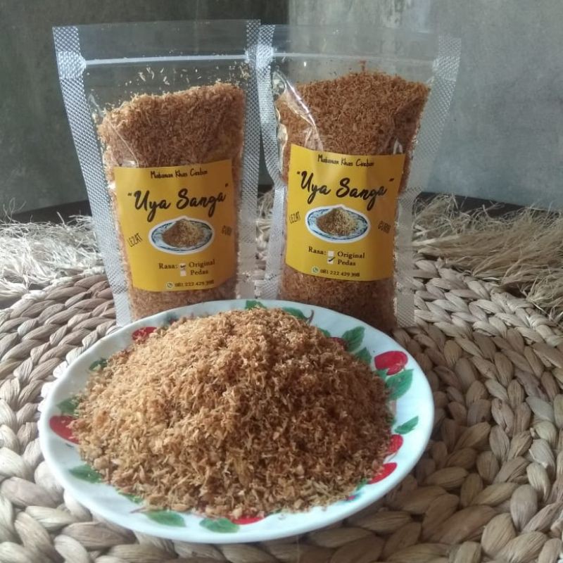 

Uya Sanga Khas Cirebon