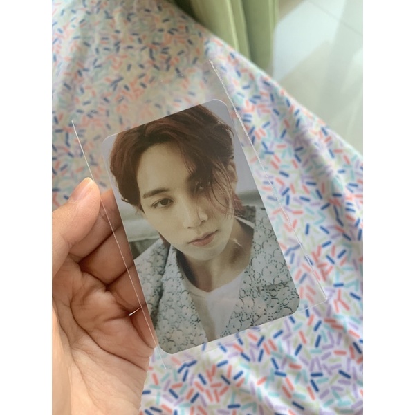 BOOKED ON LINE BENEFIT MECIMA JEONGHAN