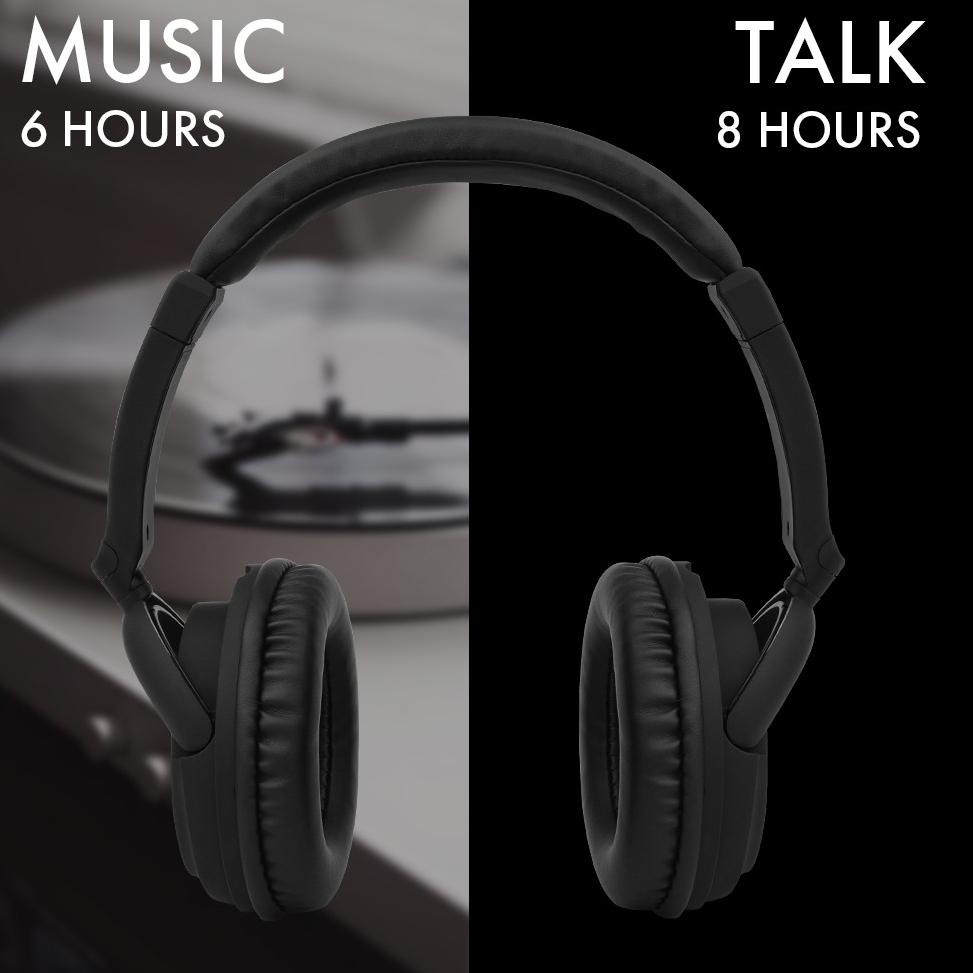 (T4K2).. Best Seller INONE Wireless Bluetooth Headset with Mic KST900 for Music - 1 year official wa