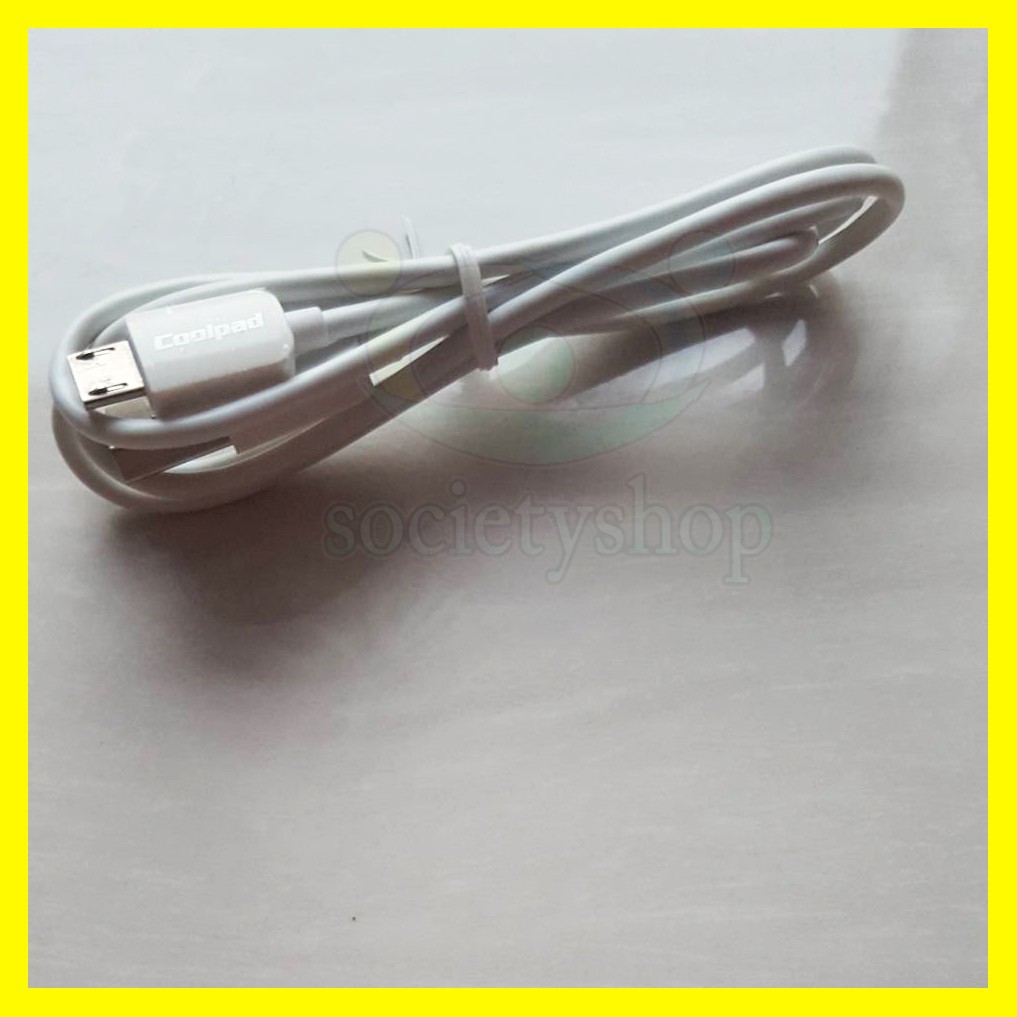 Charger Original Coolpad 2A - Carger Casan Cool Pad Chasan Handphone Casan Hp Sky Modena E501 E507