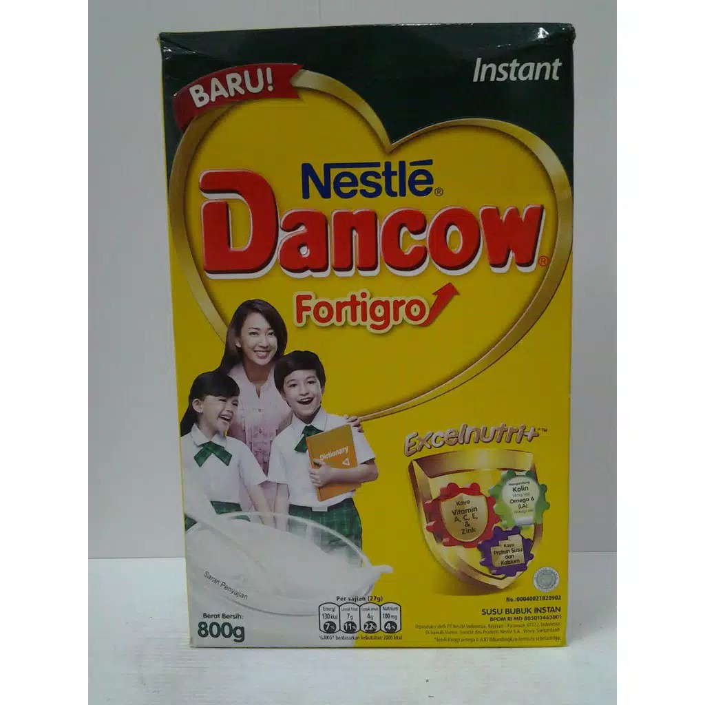 

DANCOW INSTANT 800 GR