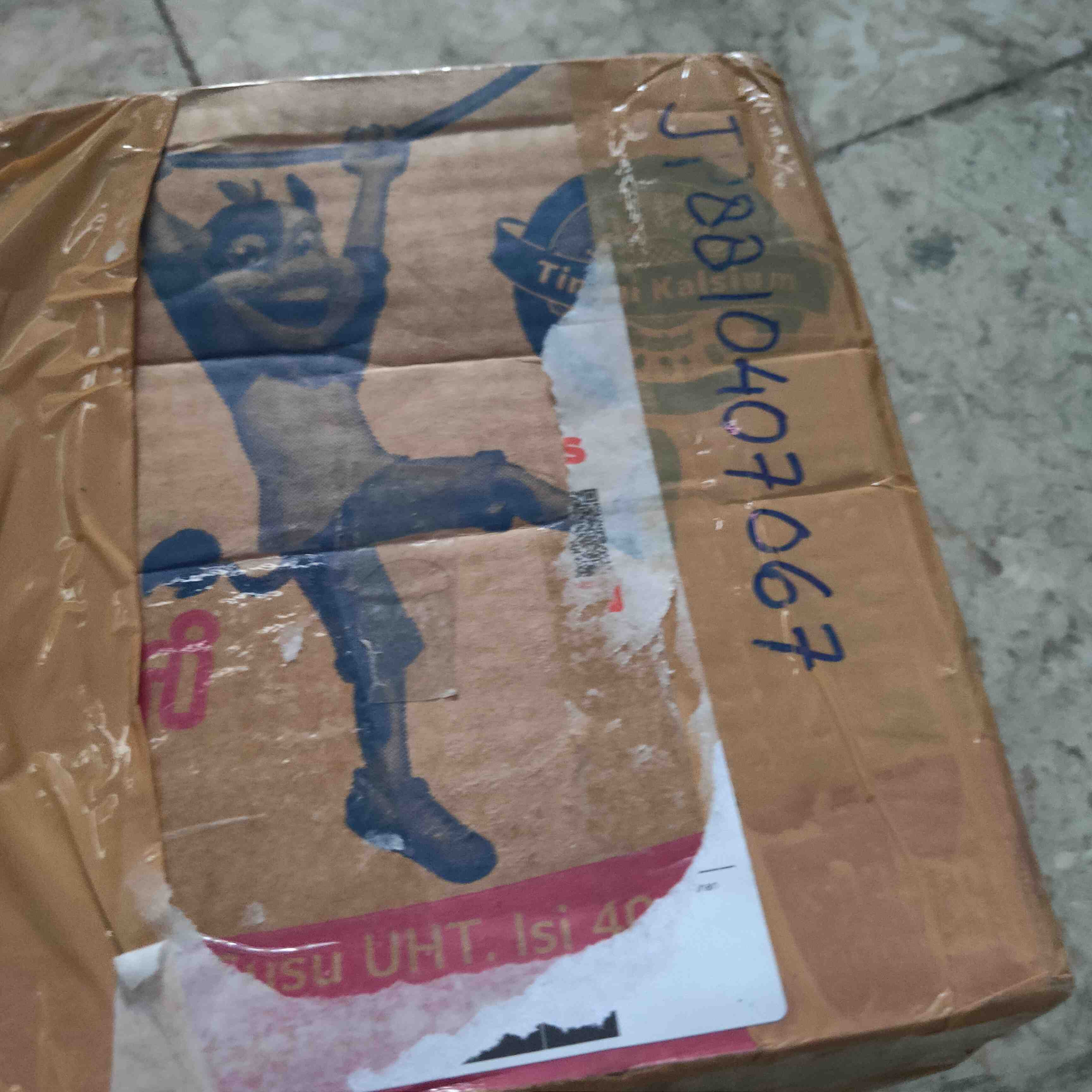 Attack Rinso So Klin Cair