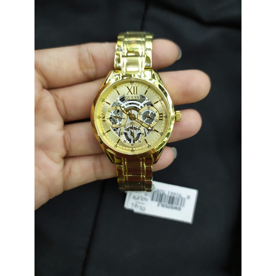 Jam Tangan Wanita Guess GW0253L2 Original