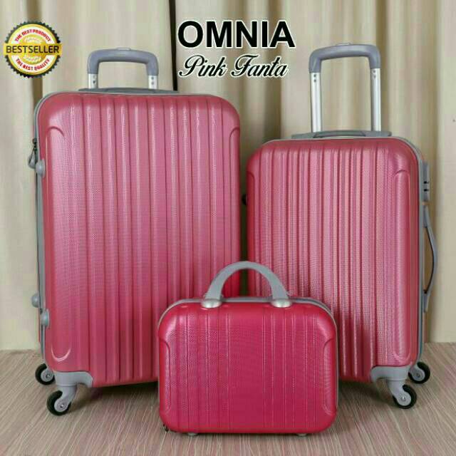 Koper fyber polos 3 in 1 polo omnia