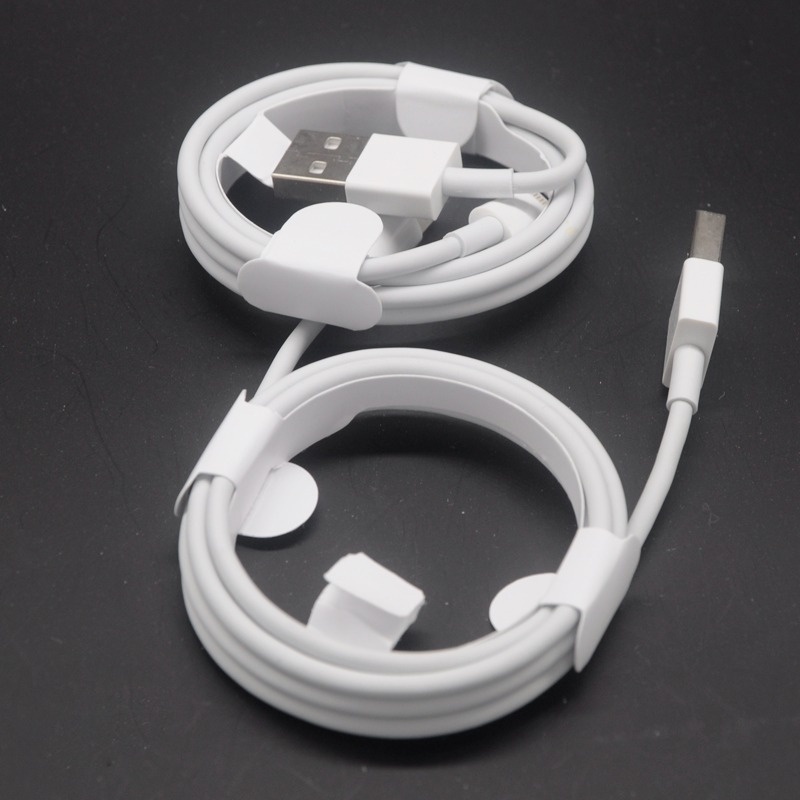 Kabel Data / Charger USB Untuk IPhone 13 Mini 12 Pro Max X XR 11 XS 8 7 6s 5s IPad IPod