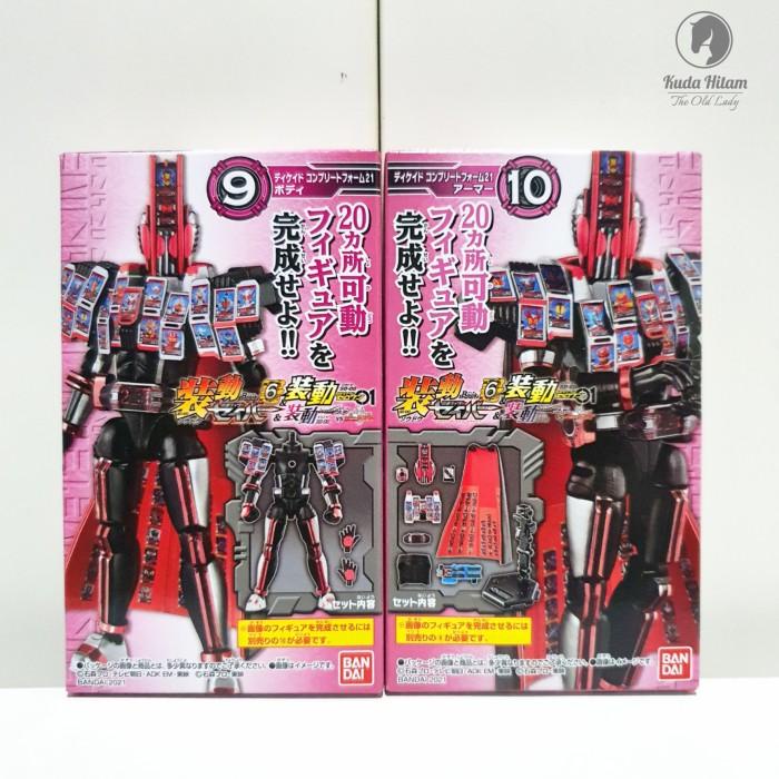 Sodo So Do Kamen Rider Saber Book Vol 6 Zi-O Decade Complete Form 21
