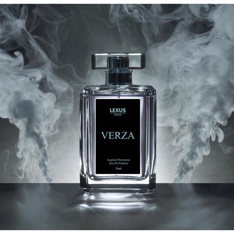 [COD]Lexus Verza Parfum Pemikat Wanita Original 100% By Lexus Parfum