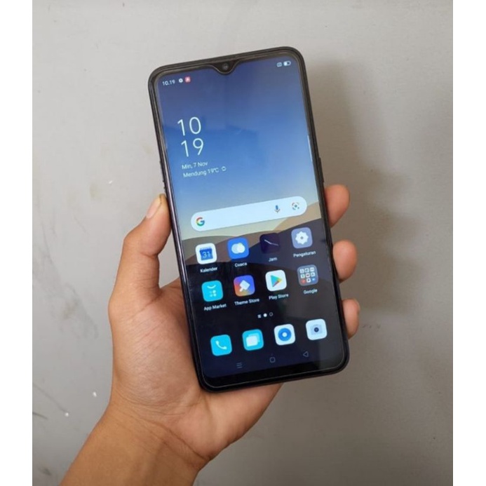 Oppo f9 bekas murah original