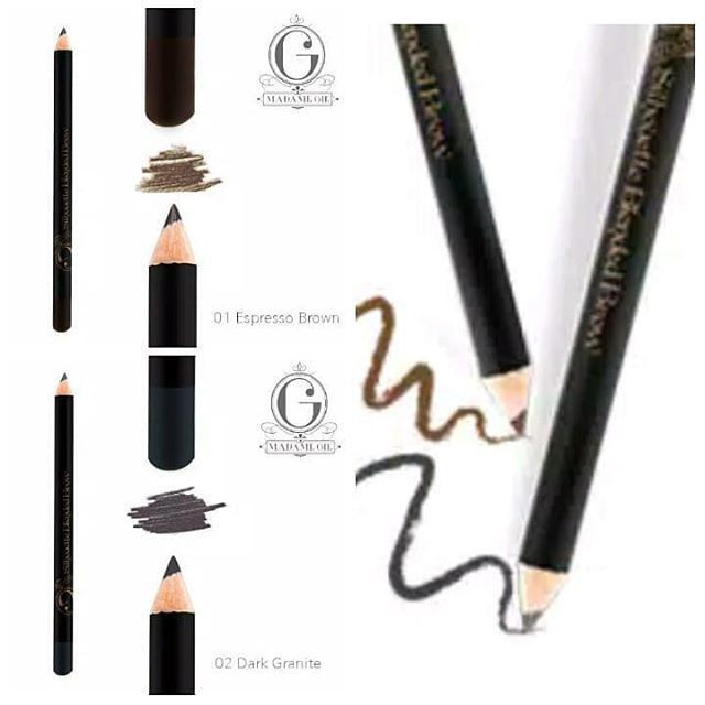 MADAME GIE SILHOUETTE BLENDED BROW