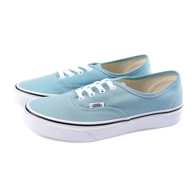 vans authentic aqua haze