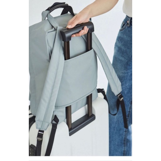 preloved tas branded koper tenteng tas travelling tas koper tas import backpacker I THINK SO OVERNIG