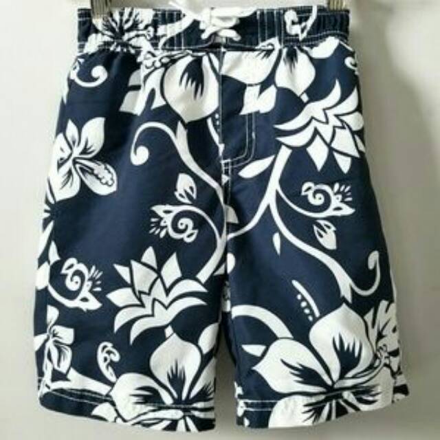 OLD NAVY Celana renang anak / celana pantai /Baby boy swim trunk