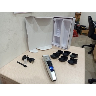 Mesin Alat Cukur Rambut Propessional Wigo Hair clipper W 168 Smart wireless 2200 mAh