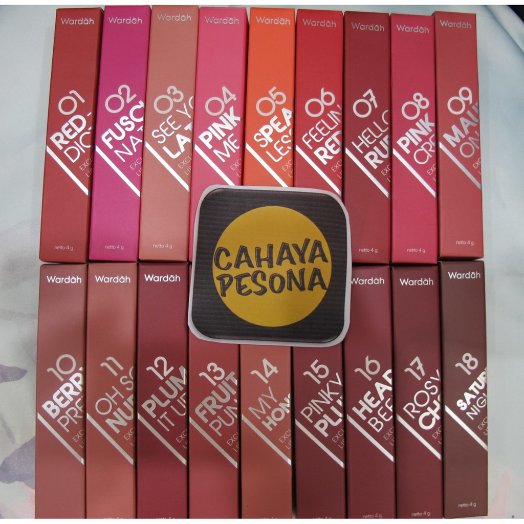 Wardah Lipcream