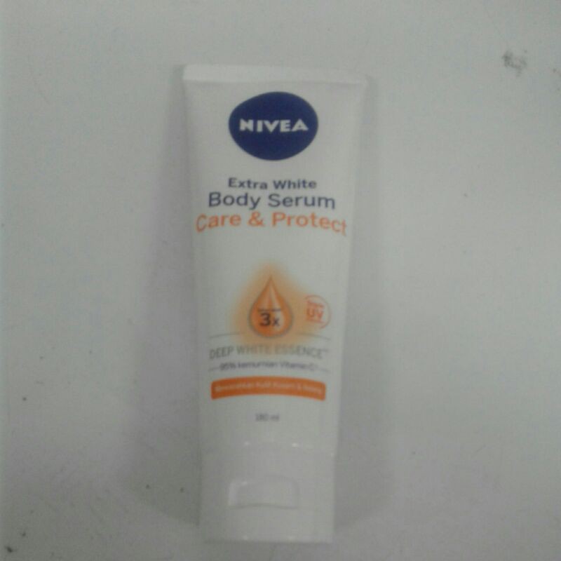 Nivea body serum Care Protect