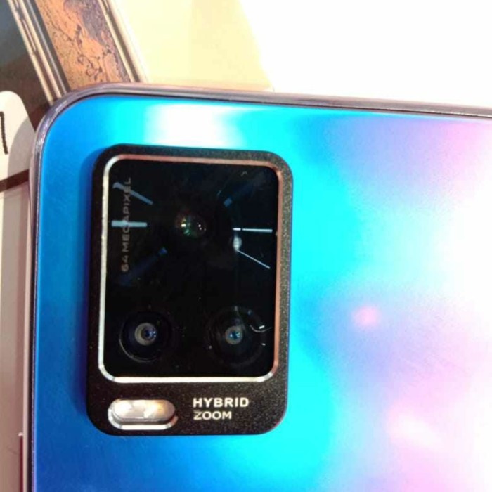 VIVO V20 / V20 SE RING CAMERA LENS PROTECTOR KAMERA