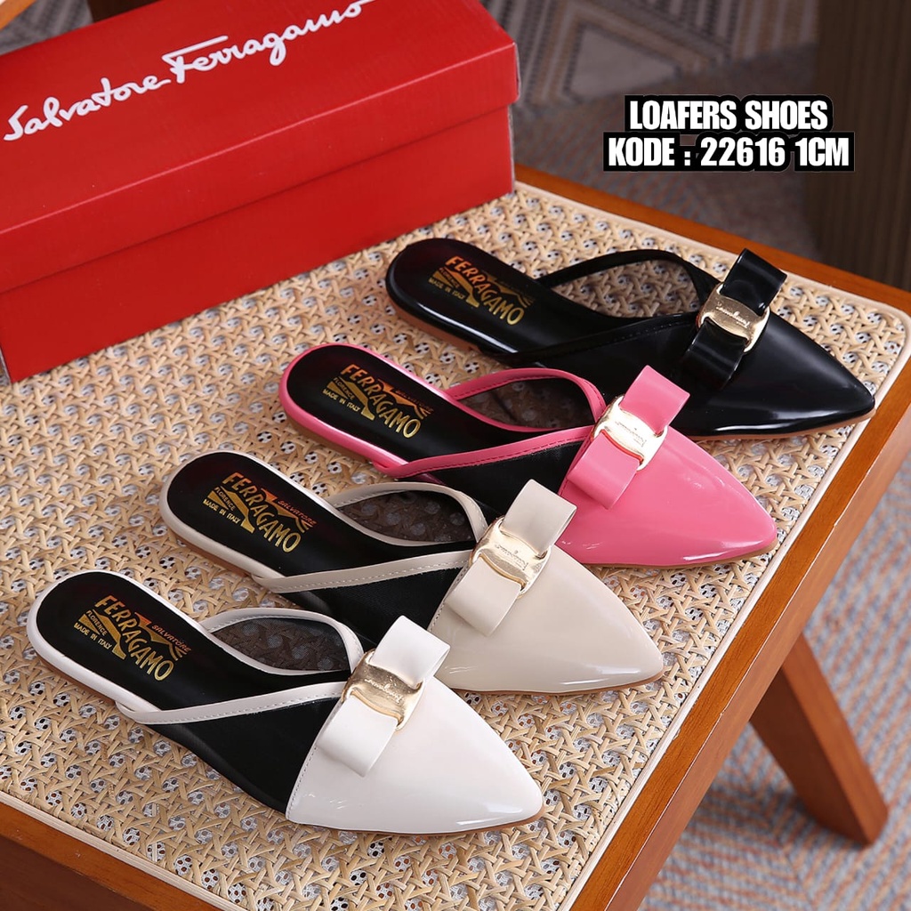 LOAFERS SHOES 22616