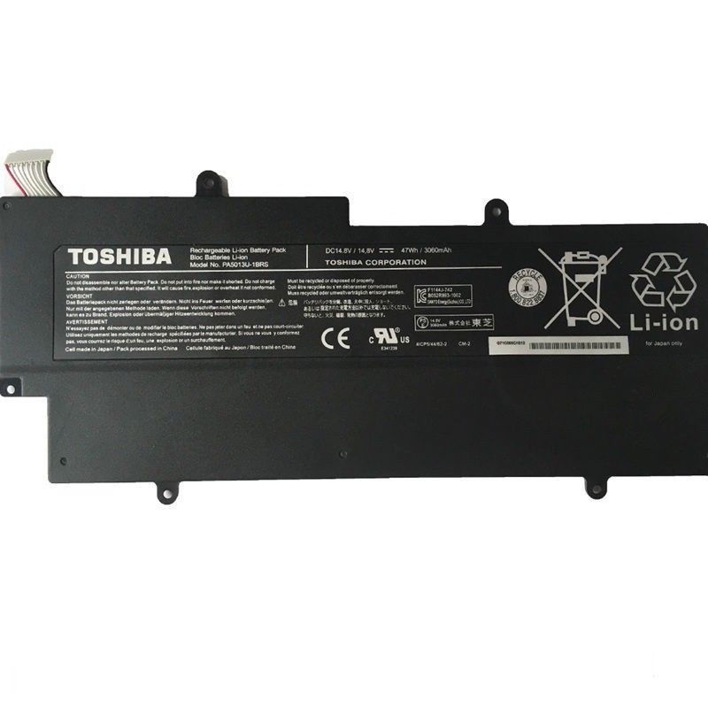Baterai Toshiba Portege Z830 Z835 Z930 Z935 Satelit Z830 Z930 R631 R632 R632/F R632/G R632/H Series PA5013U PA5013U-1BRS 14.8V 3060MAh
