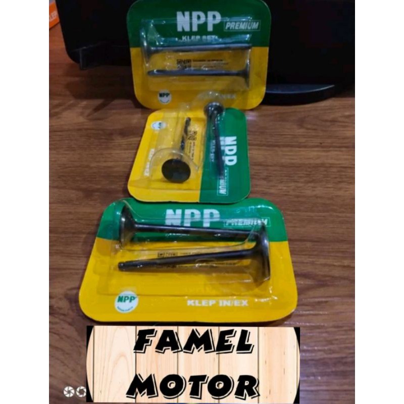 KLEP MIO NOUVO GRAND SUPRA PAYUNG KLEP MIO NPP