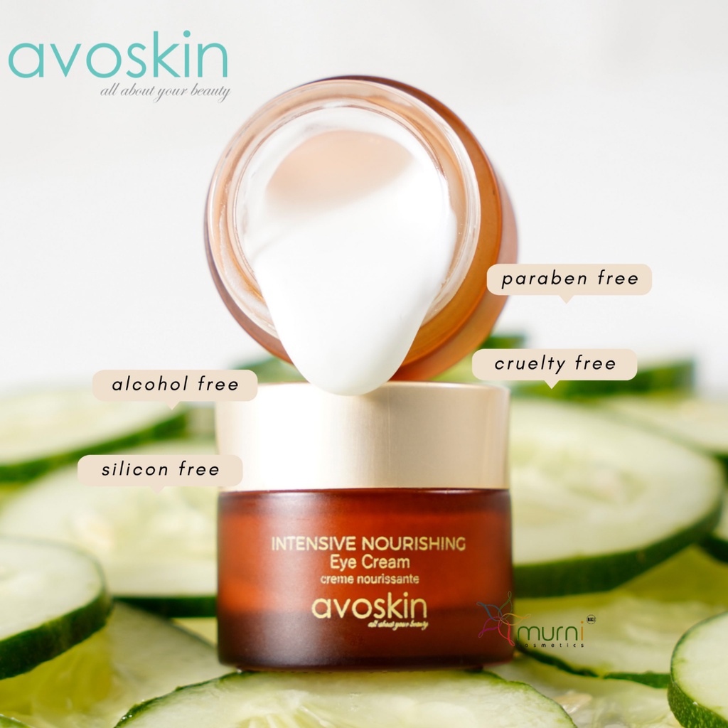 AVOSKIN INTENSIVE NOURISHING EYE CREAM