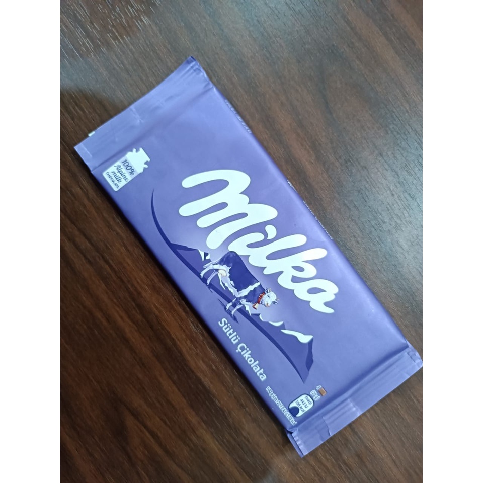 

READY Chocolate Milka TURKI Turkey