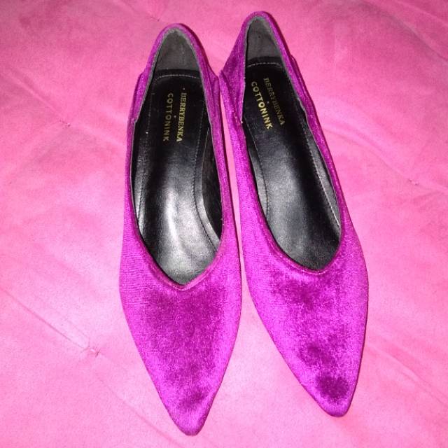 Preloved sepatu Berrybenka