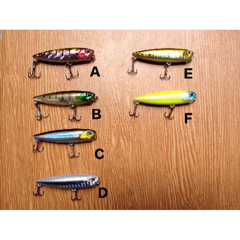 Lure WTD Replika DUO 6.5 cm 5.5 gr