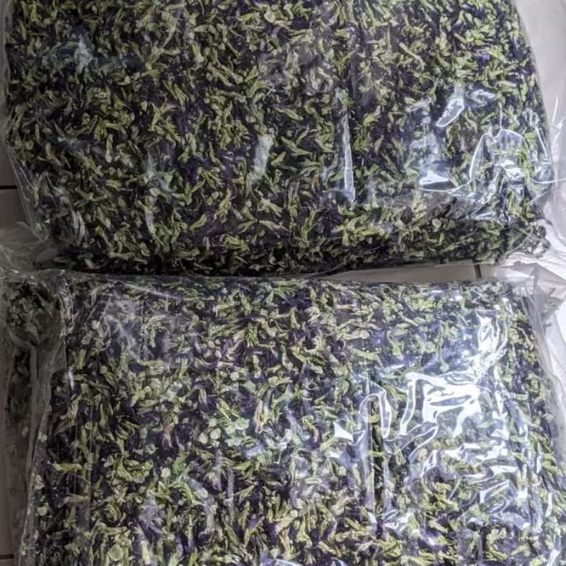 

teh bunga telang kering,kembang telang kering 1kg