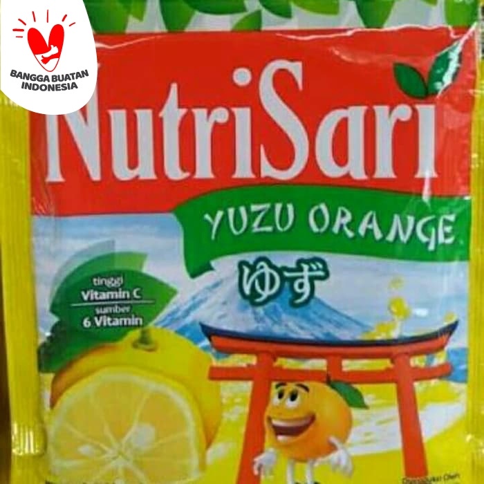 

Ge02G Nutrisari Rasa Yuzu Orange !!! Nutrisari Yuzu Orange Nutrisari Buah Ds5G