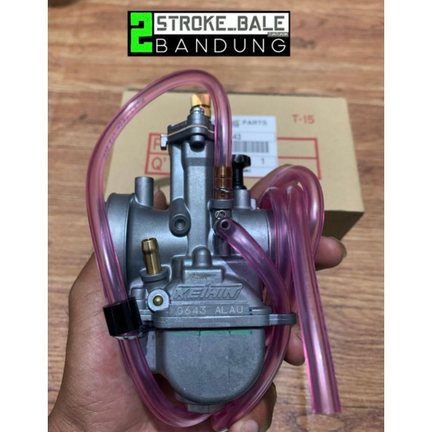 KARBURATOR KX85 PWK 28 ORIGINAL KAWASAKI KX 85 JAPAN