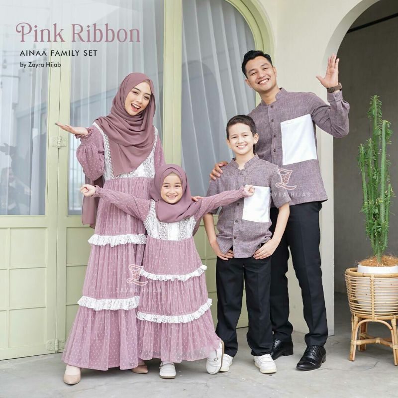 SARIMBIT AINAA ORI BY ZAYRA HIJAB