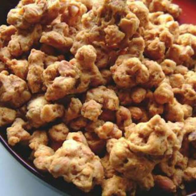 

Kacang Arab