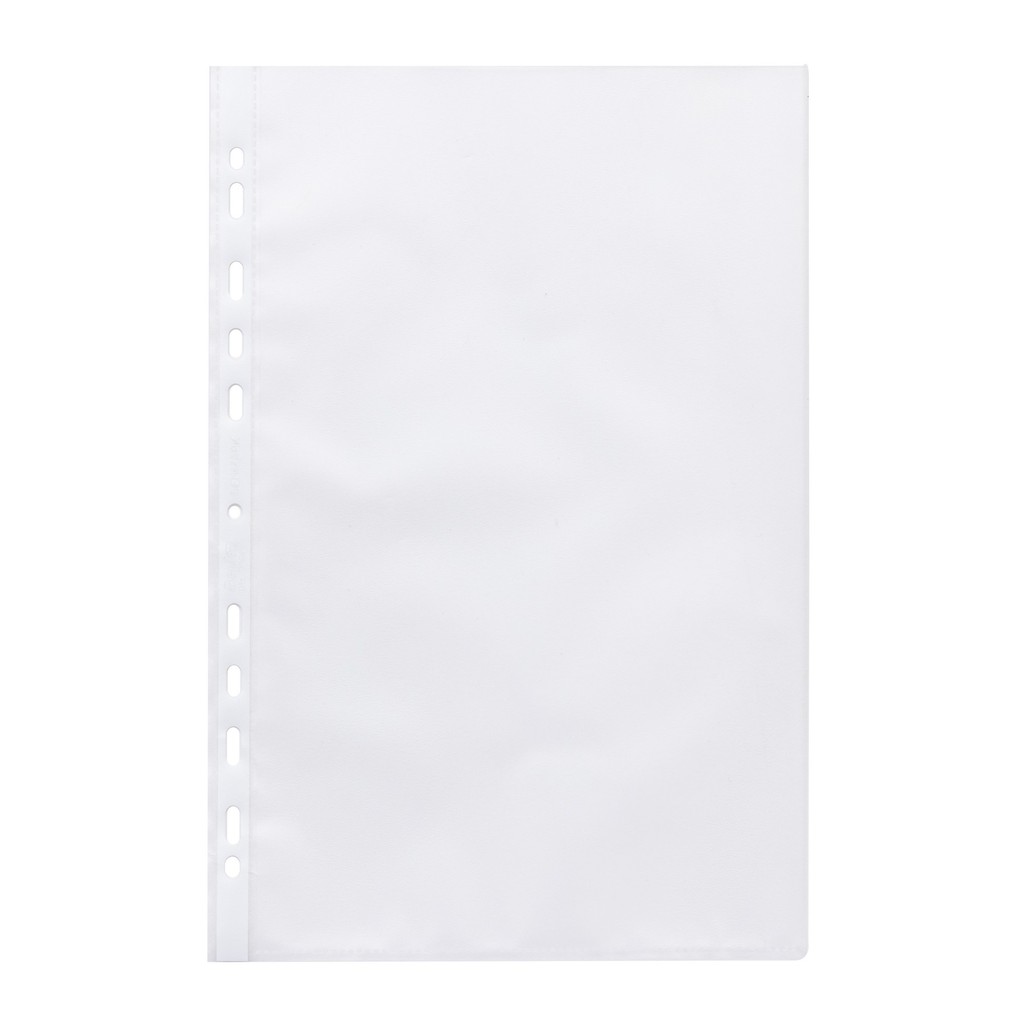 

[Zada] Bantex Pocket A4 0,05mm With Top Opening (100 sheets) #2034 08