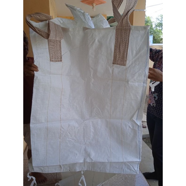 Karung Jumbo Bag Baru